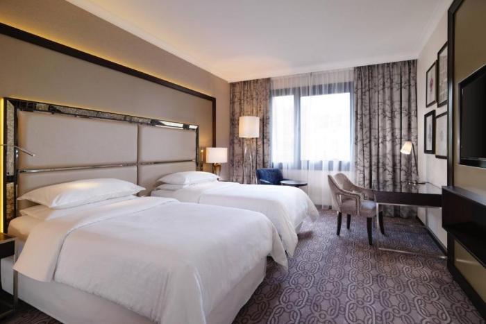 Sheraton Grand Красков Стая снимка Deluxe room