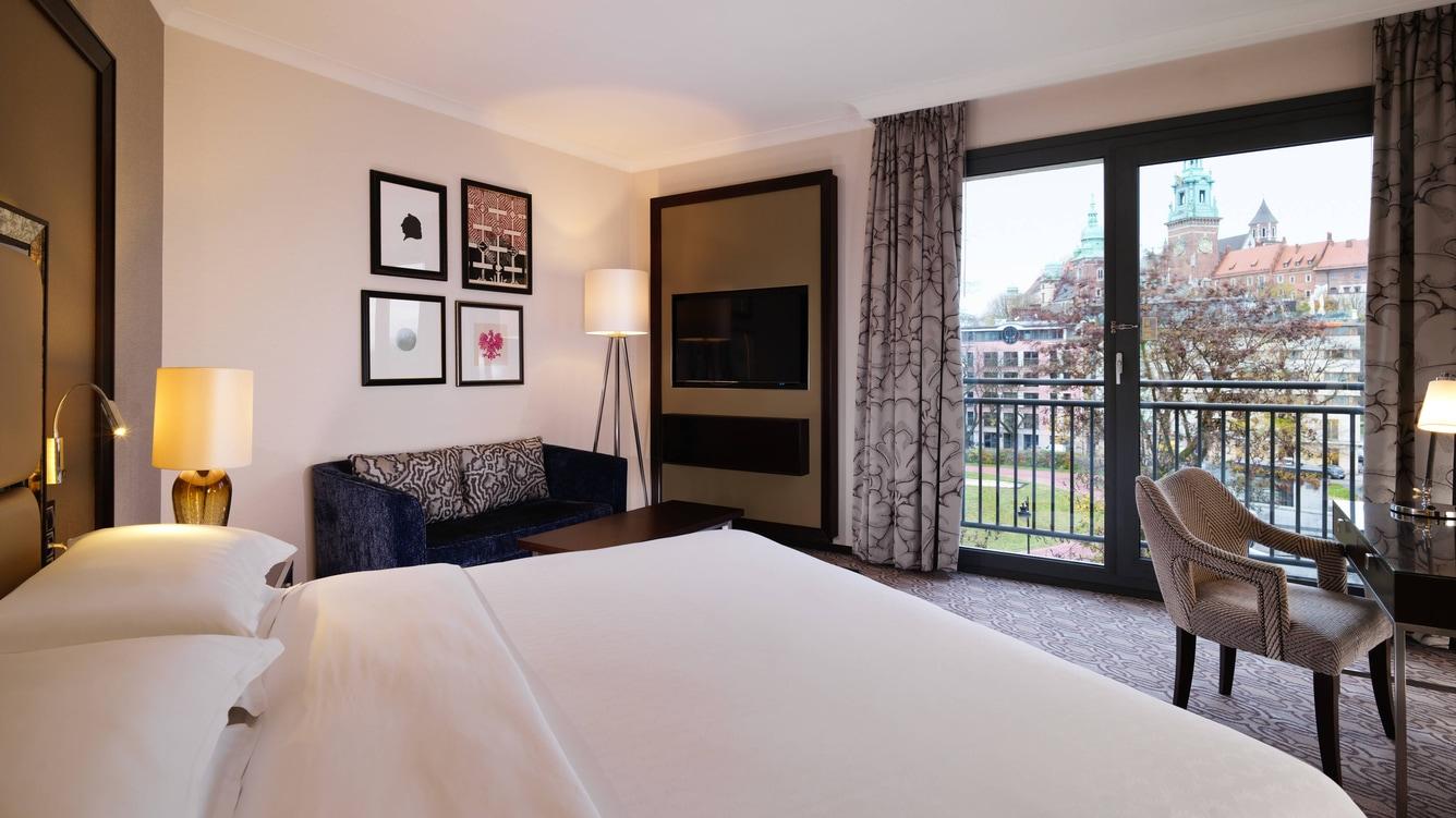 Sheraton Grand Красков Екстериор снимка Deluxe room
