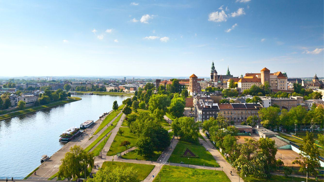 Sheraton Grand Красков Екстериор снимка The Old Town of Toruń