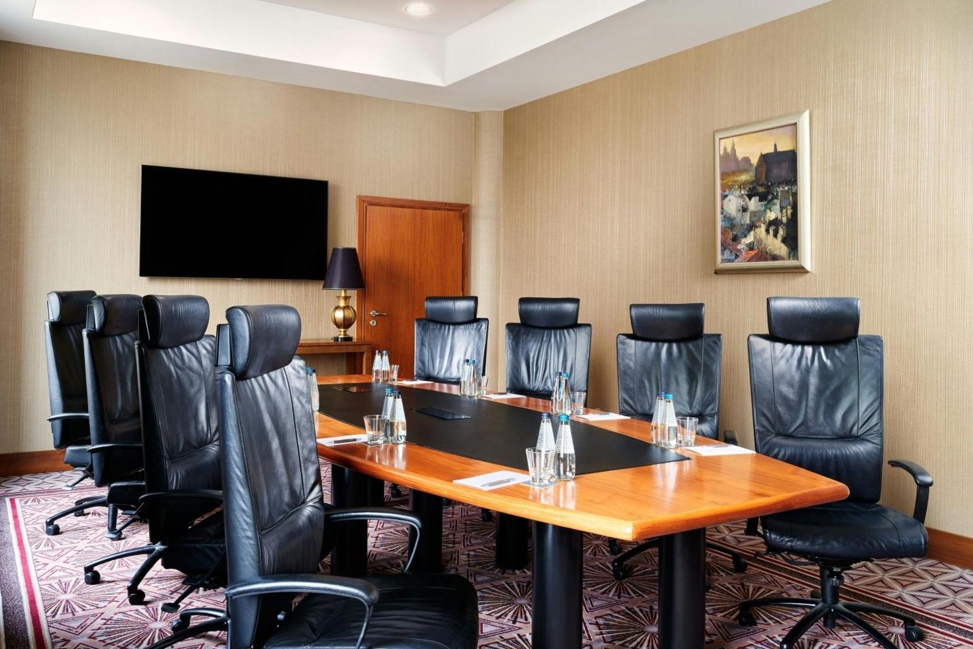 Sheraton Grand Красков Екстериор снимка
